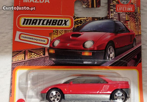 Mazda Autozam AZ-1 1992 Matchbox