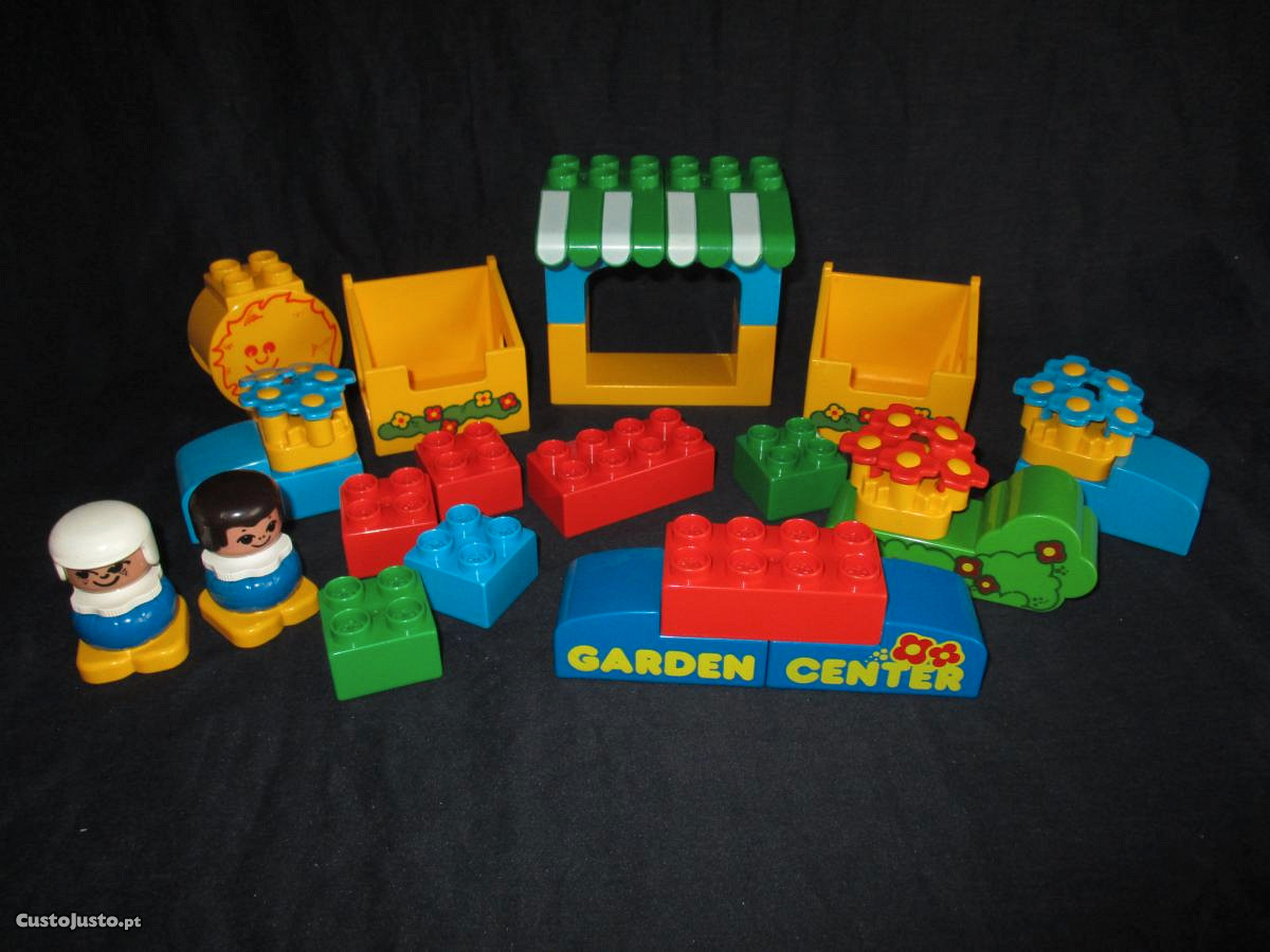 Conjunto de Lego Tente vintage 24 peças