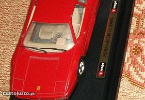 Ferrari 348 tb Bburago escala 1:24