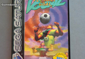 Jogo Sega Saturn International Victory Goal