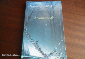Aranmanoth de Ana Maria Matute