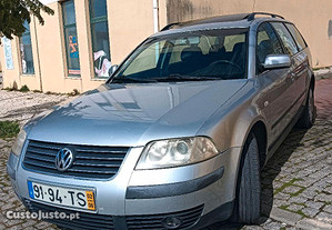 VW Passat confortline - 02