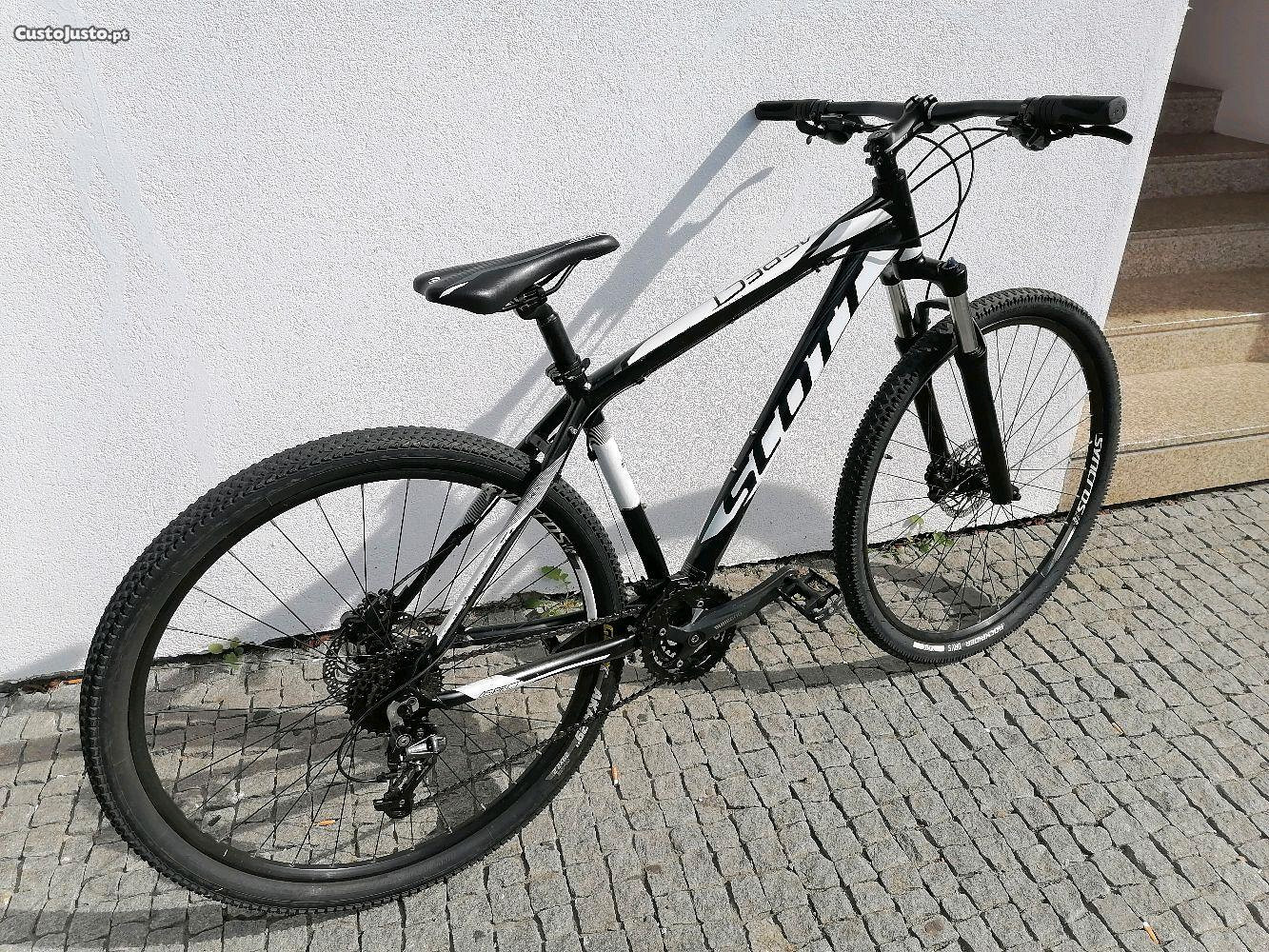 Bicicleta Scott aspect 940 roda 29