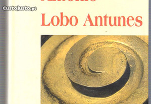 António Lobo Antunes. O Manual dos Inquisidores.