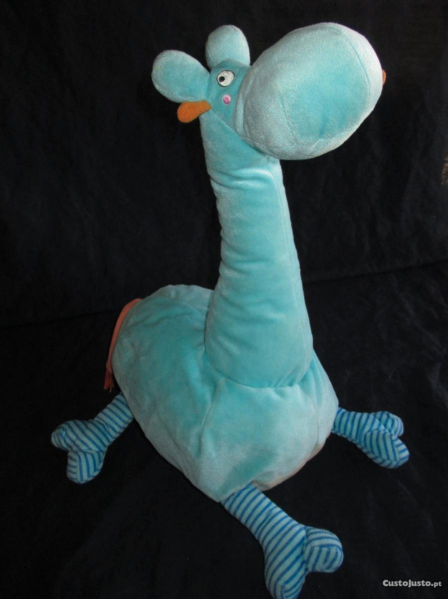 Dinossauro azul Imaginarium