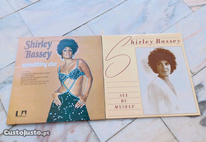 Vinil LP de Shirley Bassey