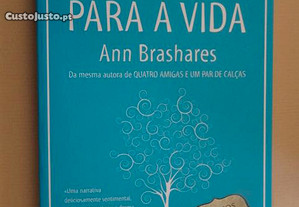 "Amigas Para a Vida" de Ann Brashares