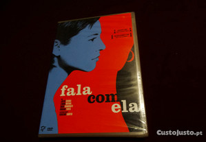 DVD-Fala com ela-Pedro Almodovar/selado