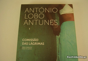 Livro "Comissão das Lágrimas" de António Lobo Antunes / Portes de Envio Grátis