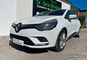 Renault Clio 0.9 TCe Exclusive