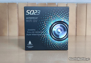 Mini Câmera Wifi SQ23