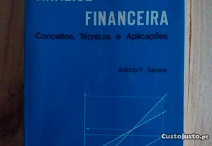 Análise Financeira - Conceitos técnicas aplicações