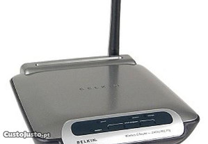 Belkin Wireless G Router Model F5D7230-4