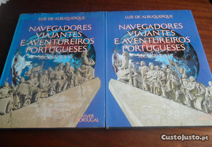Navegadores, Viajantes e Aventureiros Portugueses