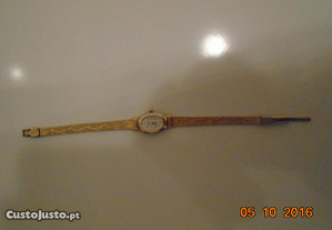 Relógio - Marca "Fesa de Luxo"- Usado e Antigo