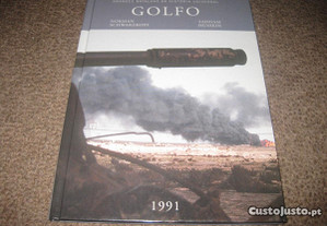 Livro "Grandes Batalhas Da História: Golfo 1991"