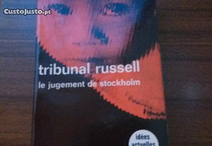 Tribunal Russell - Le jugement de Stockholm