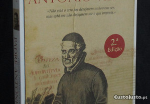 Livro Citações e Pensamentos de Padre António Vieira
