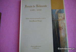Forais de Belmonte, 1199-1510 - 2001