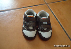 Sapatos Bebé Reebok T18,5