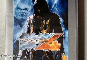[Playstation2] Tekken 4
