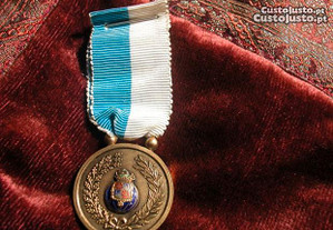 Medalha FCP Homenagem Vaz Guedes