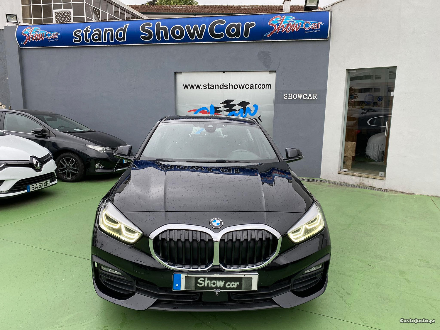 BMW 116 d Corporate Edition