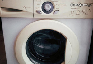 Máquina Lavar Roupa LG