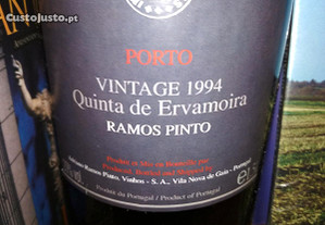 Ramos Pinto Quinta de Ervamoira vintage 1994