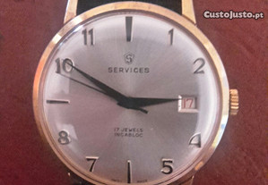 Relógio Services