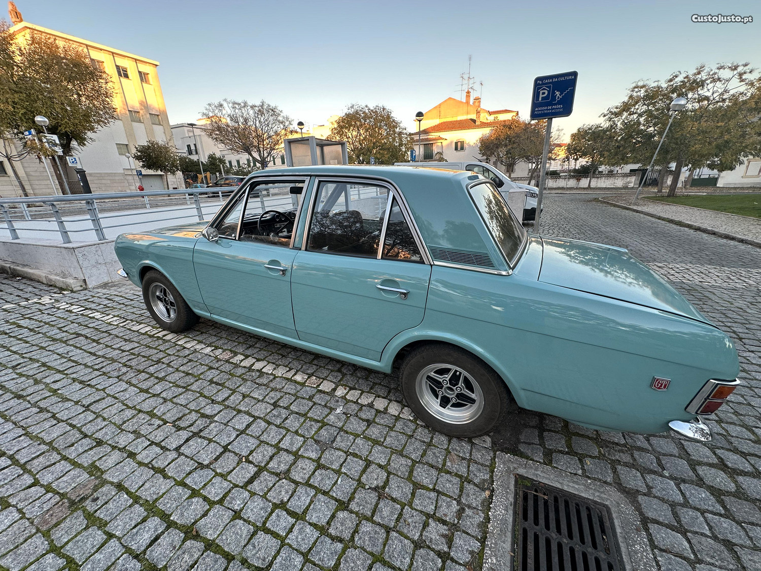 Ford Cortina 1600 gt