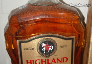 Whisky Highland Queen 21 anos Malt