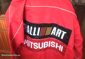 Blusão Mitsubishi RallyArt novo