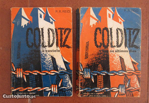 Colditz, O Castelo e Os Últimos Dias, P.R. Reid