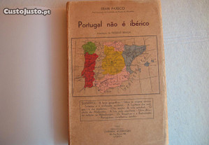 Portugal não é Ibérico - 1932