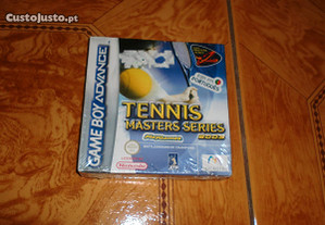 Jogo Gameboy advance - tennis master series