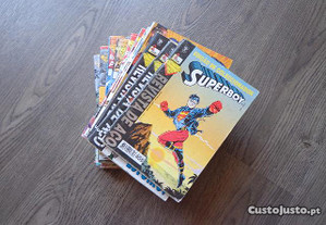 Livros Banda Desenhada - Superboy - Abril