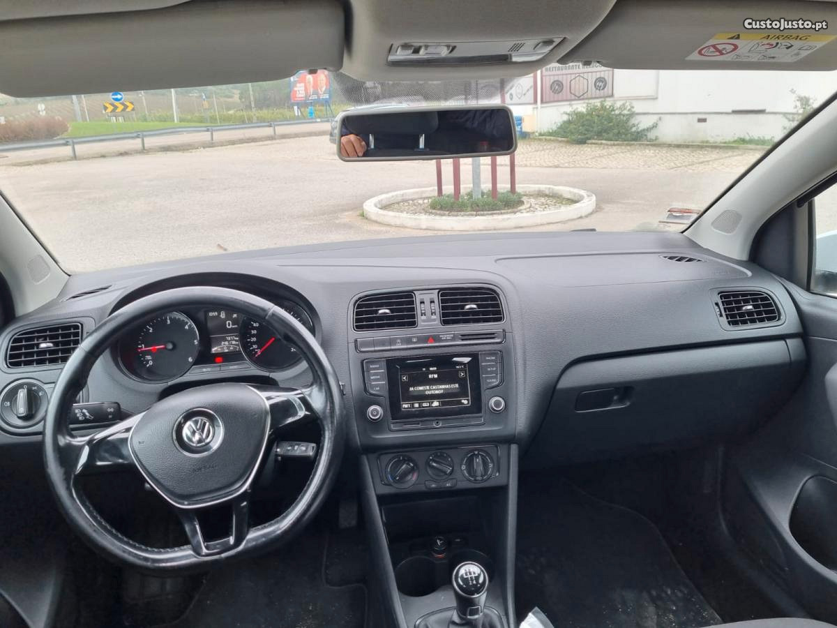 VW Polo 1.4 TDI BlueMotion