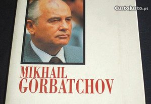 Ante - Memórias Mikhail Gorbatchov