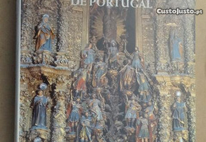 "As Mais Belas Igrejas de Portugal" de Júlio Gil