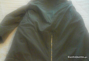 casaco bersha verde