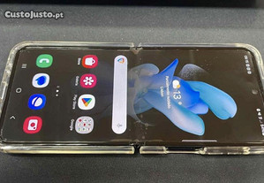 Samsung Z Flip 4 C/Garantia 3 Anos