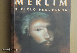 "Merlin" de Stephen Lawhead