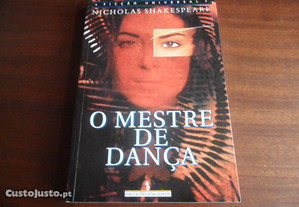 "O Mestre de Dança" de Nicholas Shakespeare