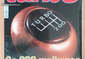 Revista Turbo N.º 200 de Maio/98