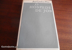 "O Hóspede de Job" de José Cardoso Pires