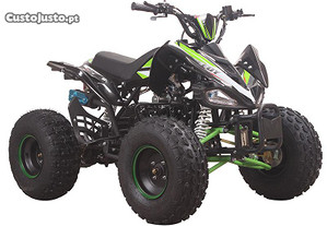 Tox: Speedy ATV 125 (Semi-Auto 3+R)