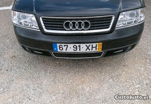 Audi A6 2.5 150cv - 00