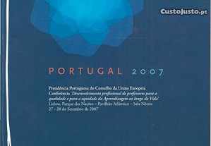 Portugal - 2007 - Comunicações