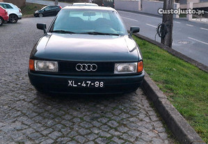 Audi 80 confort edition - 91